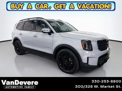 2024 Kia Telluride SX X-Line