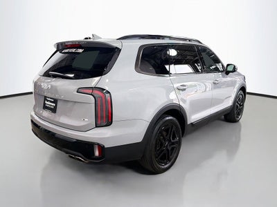 2024 Kia Telluride SX X-Line