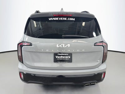2024 Kia Telluride SX X-Line