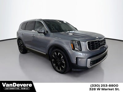 2023 Kia Telluride SX-Prestige