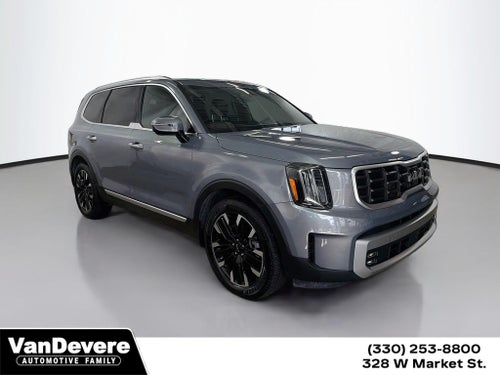 2023 Kia Telluride SX-Prestige