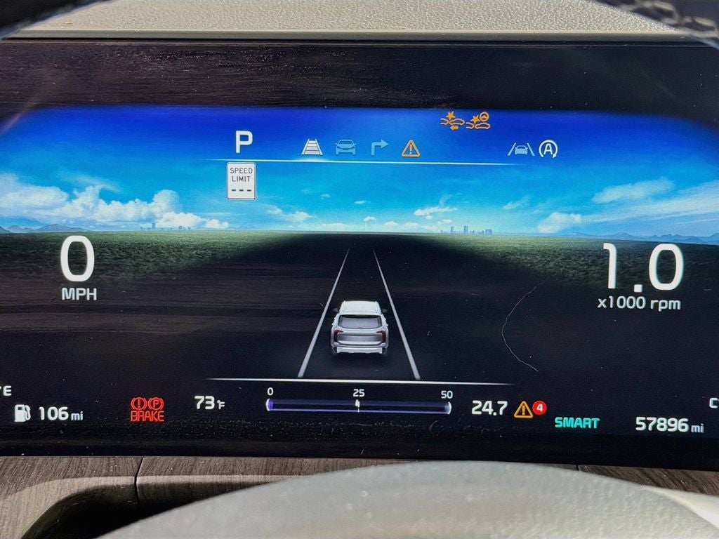 2023 Kia Telluride SX-Prestige