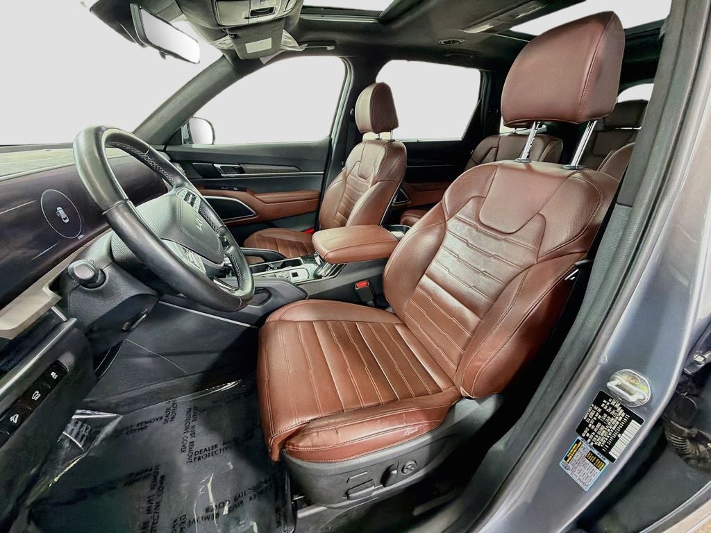 2023 Kia Telluride SX-Prestige