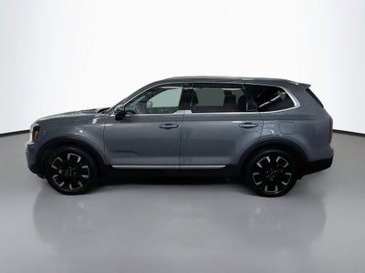 2023 Kia Telluride SX-Prestige