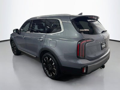 2023 Kia Telluride SX-Prestige