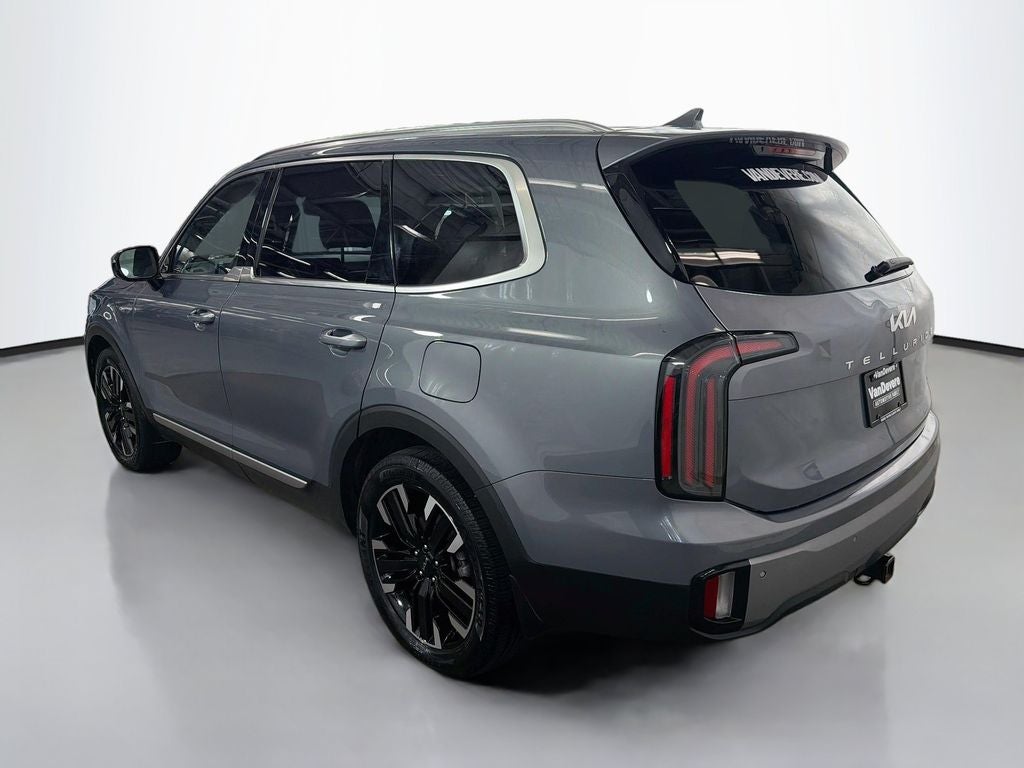 2023 Kia Telluride SX-Prestige