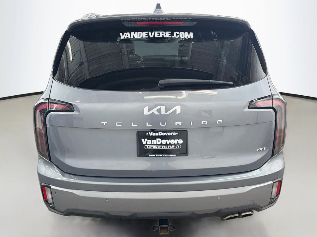 2023 Kia Telluride SX-Prestige