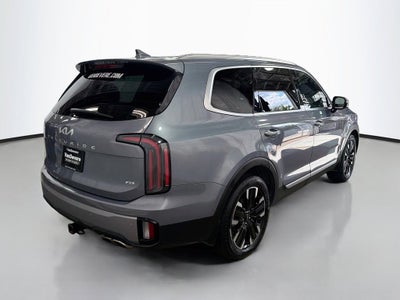 2023 Kia Telluride SX-Prestige