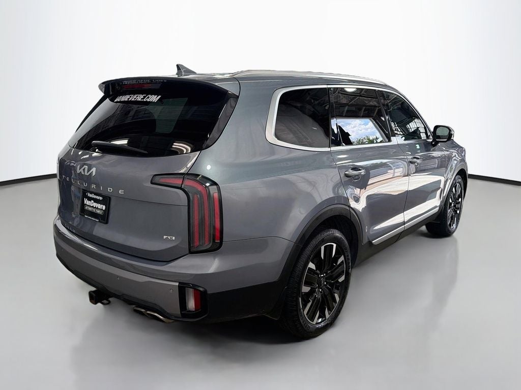 2023 Kia Telluride SX-Prestige