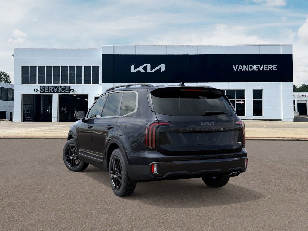 2025 Kia Telluride SX-Prestige X-Line