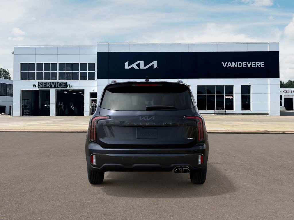 2025 Kia Telluride SX-Prestige X-Line