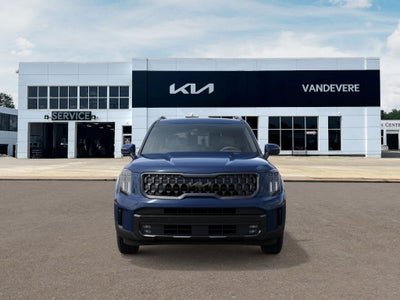 2025 Kia Telluride SX X-Line