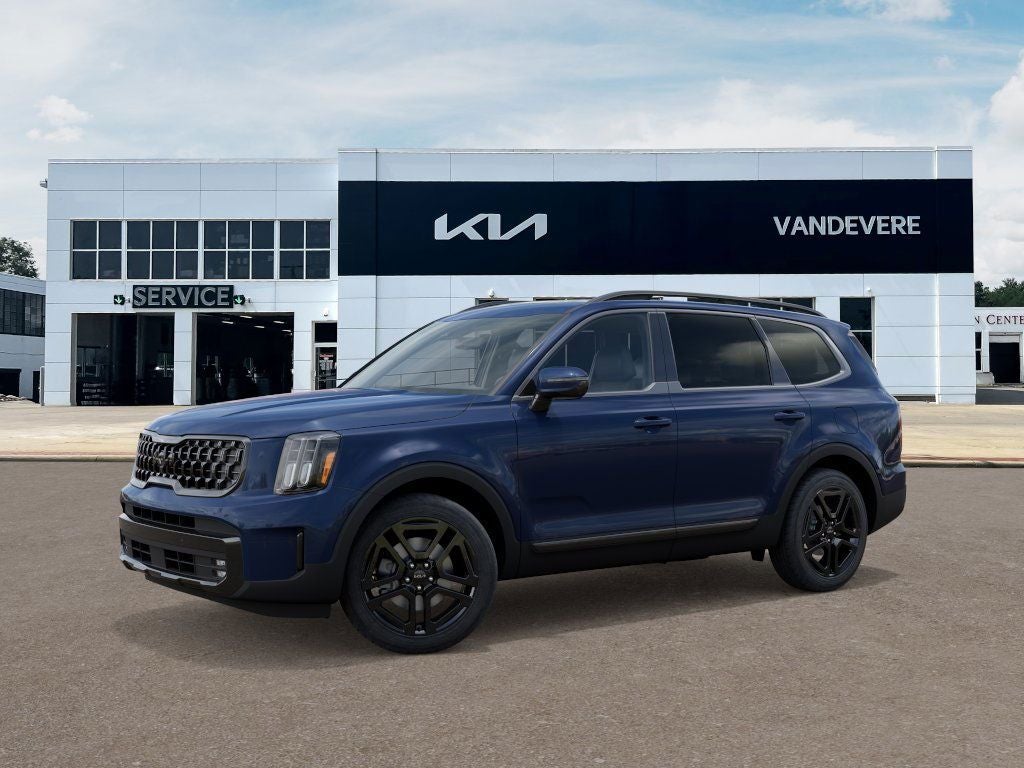 2025 Kia Telluride SX X-Line