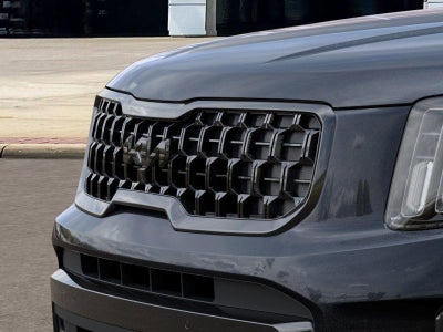 2025 Kia Telluride SX X-Line