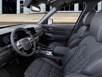 2025 Kia Telluride SX X-Line