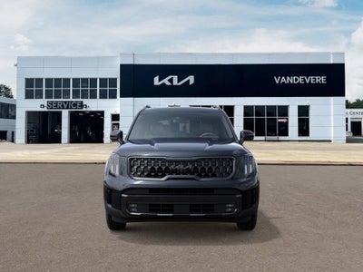 2025 Kia Telluride SX X-Line