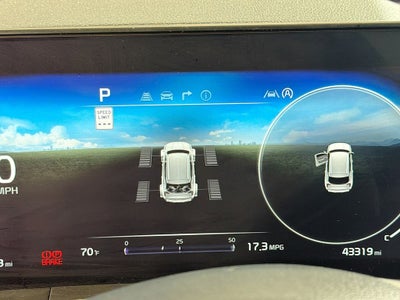 2023 Kia Telluride SX-Prestige X-Line