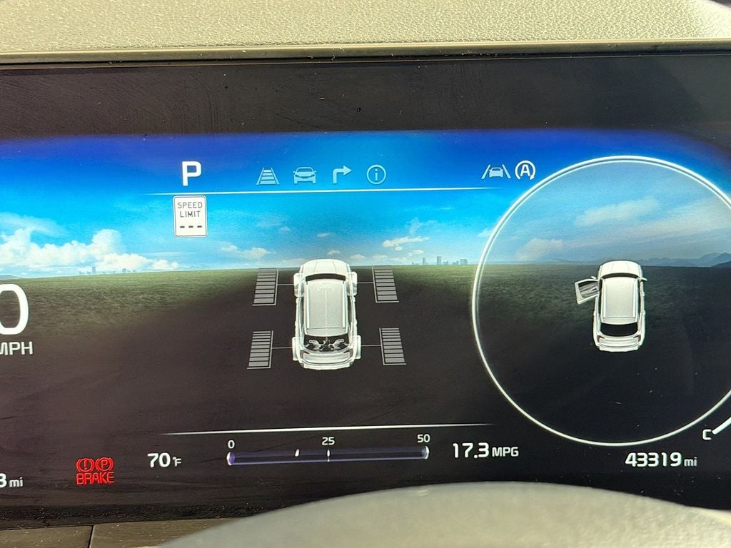 2023 Kia Telluride SX-Prestige X-Line