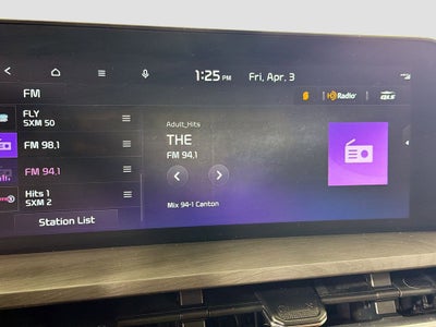 2023 Kia Telluride SX-Prestige X-Line