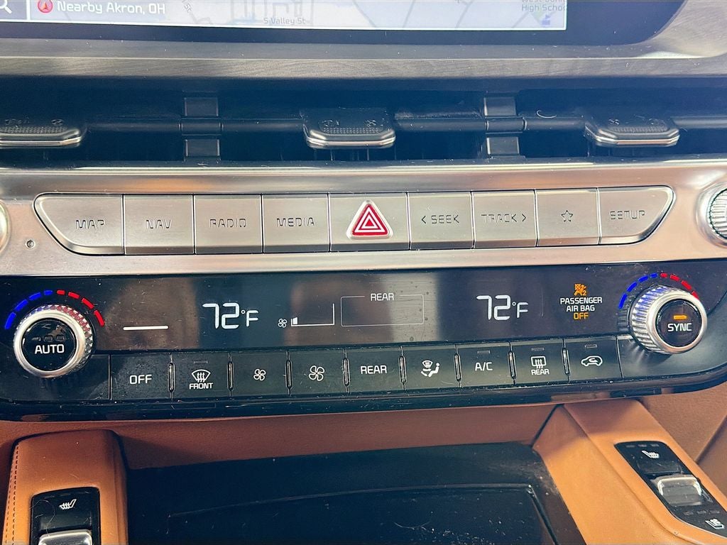 2023 Kia Telluride SX-Prestige X-Line