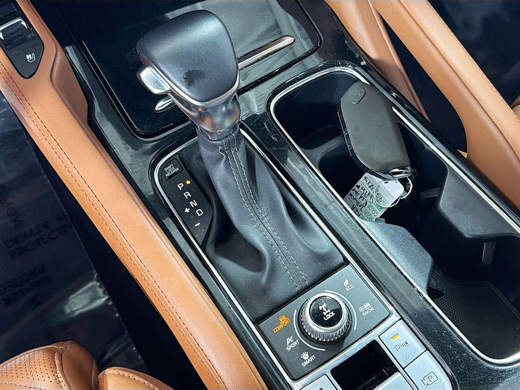 2023 Kia Telluride SX-Prestige X-Line