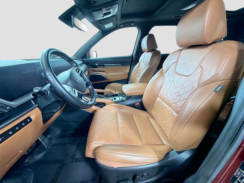 2023 Kia Telluride SX-Prestige X-Line