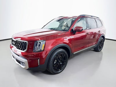2023 Kia Telluride SX-Prestige X-Line