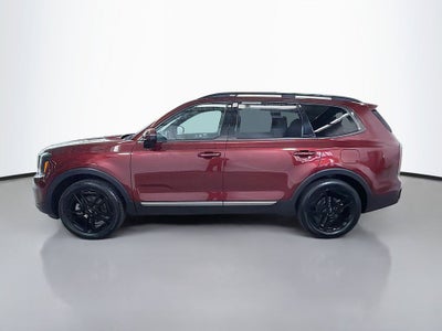 2023 Kia Telluride SX-Prestige X-Line