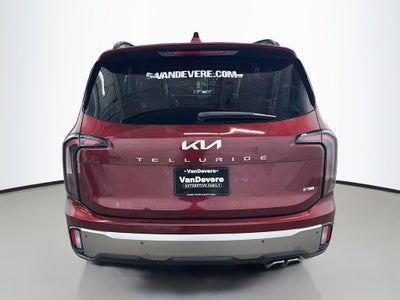 2023 Kia Telluride SX-Prestige X-Line