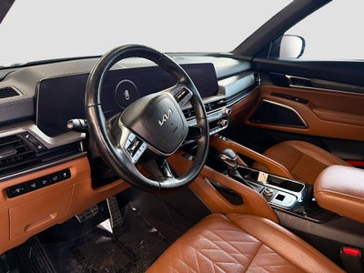 2024 Kia Telluride SX-Prestige X-Line