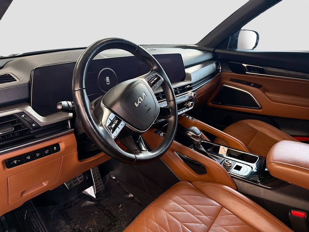 2024 Kia Telluride SX-Prestige X-Line