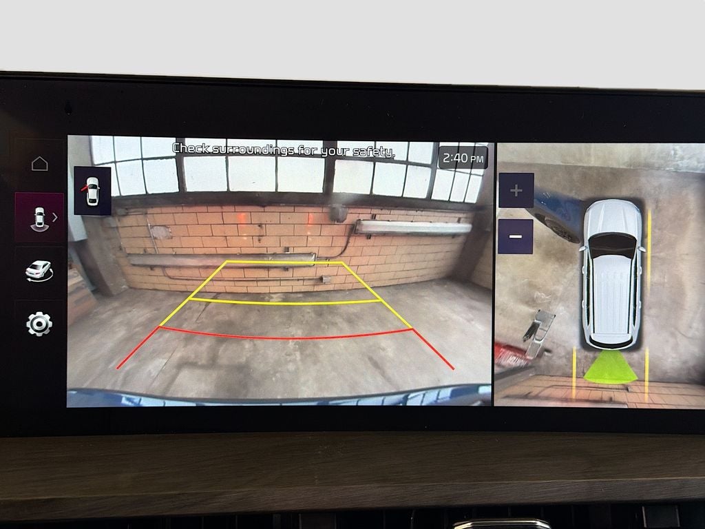 2024 Kia Telluride SX-Prestige X-Line