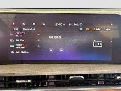 2024 Kia Telluride SX-Prestige X-Line