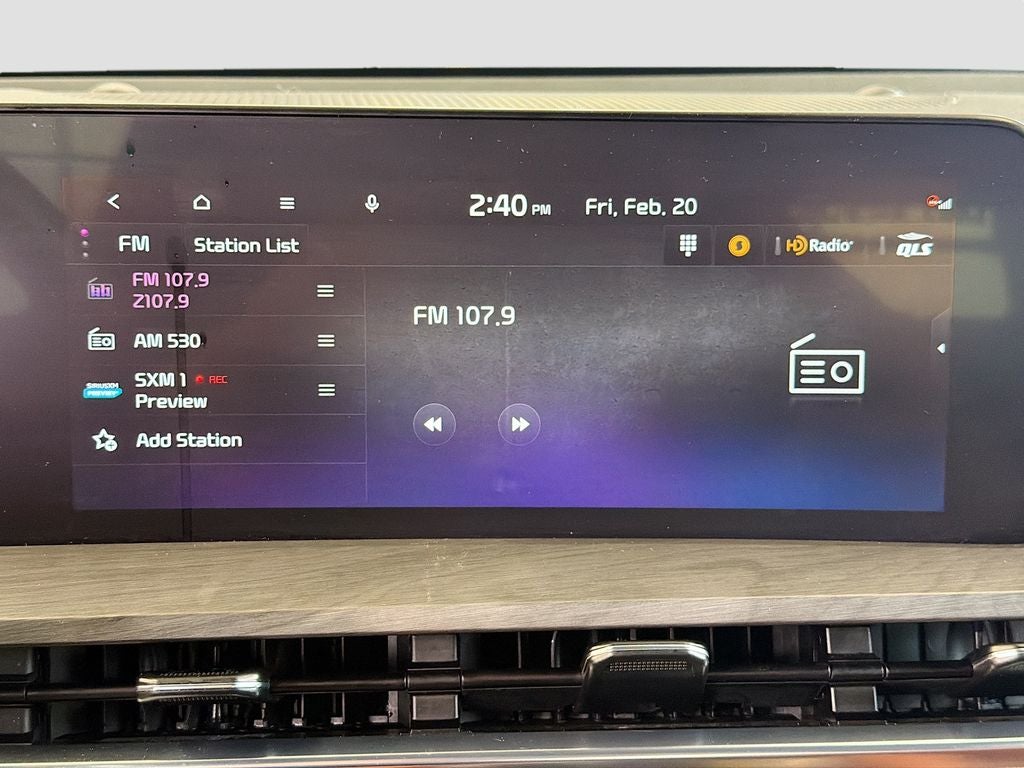 2024 Kia Telluride SX-Prestige X-Line