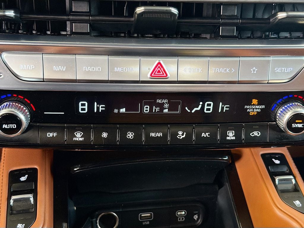 2024 Kia Telluride SX-Prestige X-Line