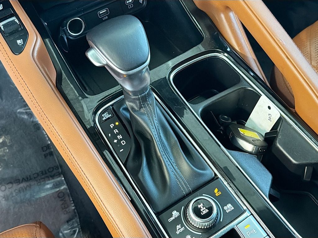 2024 Kia Telluride SX-Prestige X-Line