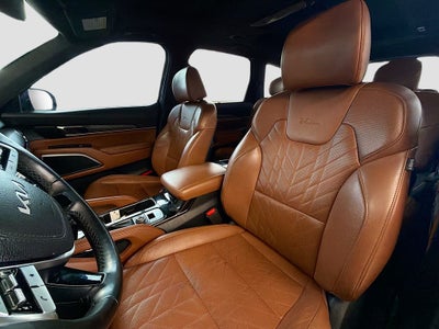 2024 Kia Telluride SX-Prestige X-Line