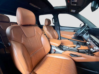 2024 Kia Telluride SX-Prestige X-Line