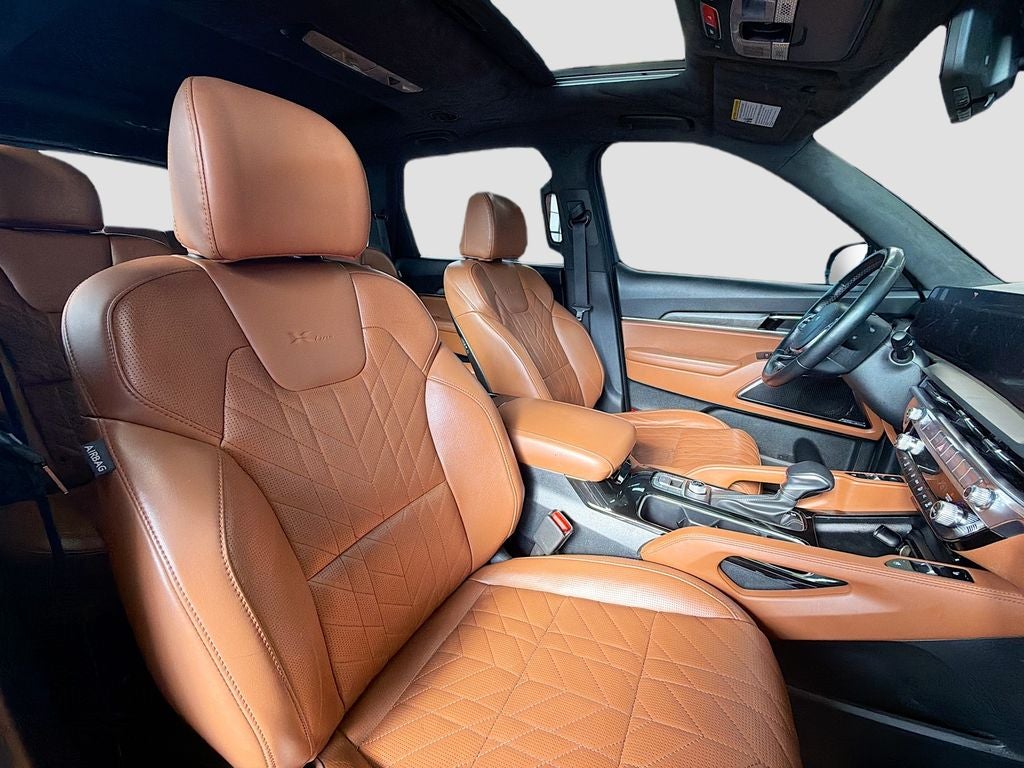 2024 Kia Telluride SX-Prestige X-Line