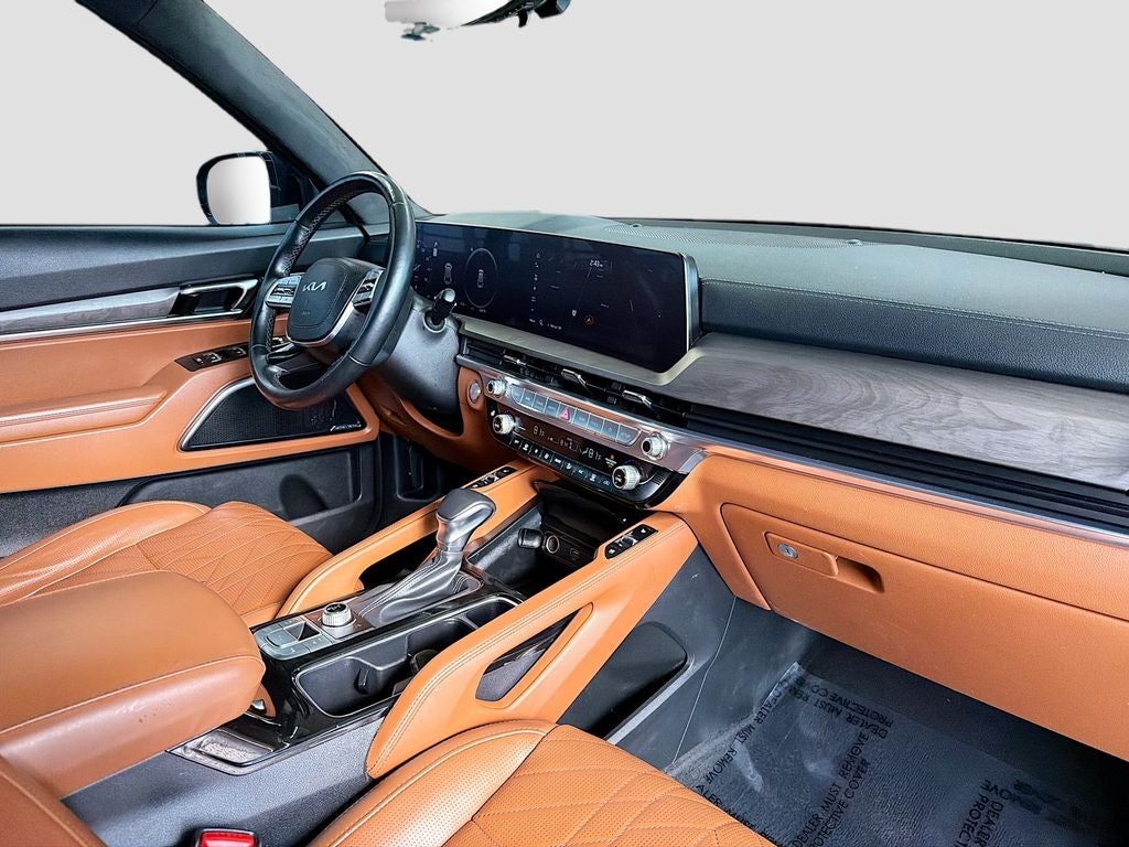 2024 Kia Telluride SX-Prestige X-Line