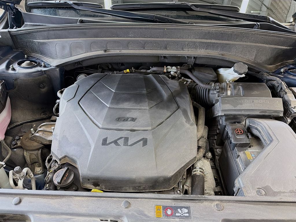 2024 Kia Telluride SX-Prestige X-Line