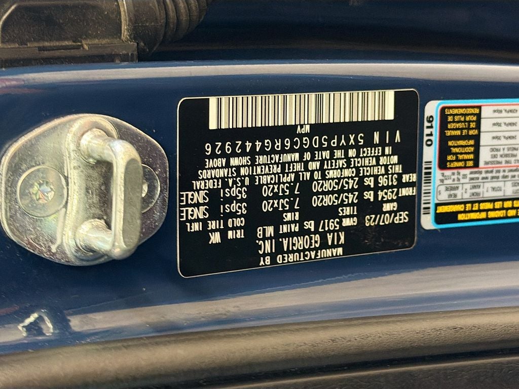 2024 Kia Telluride SX-Prestige X-Line