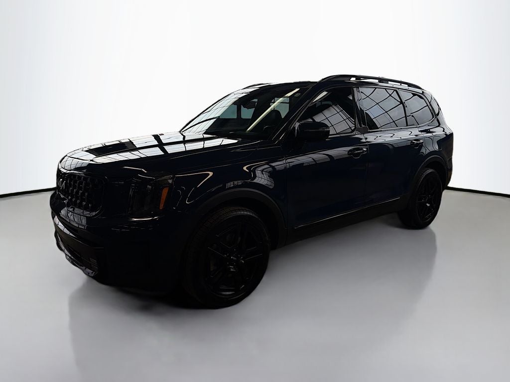 2024 Kia Telluride SX-Prestige X-Line