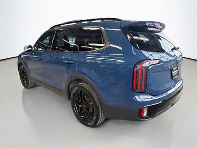 2024 Kia Telluride SX-Prestige X-Line