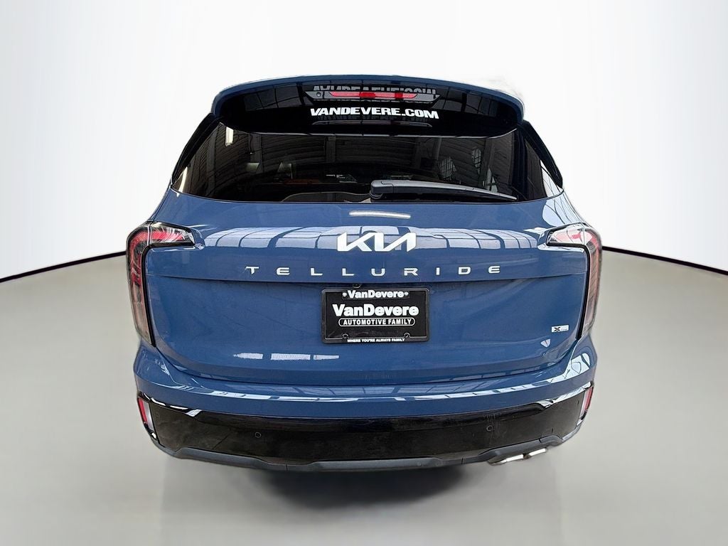 2024 Kia Telluride SX-Prestige X-Line