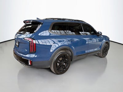2024 Kia Telluride SX-Prestige X-Line