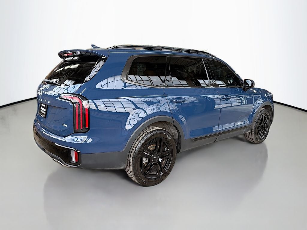 2024 Kia Telluride SX-Prestige X-Line