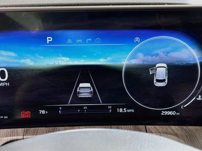 2024 Kia Telluride SX-Prestige