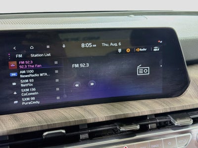 2024 Kia Telluride SX-Prestige