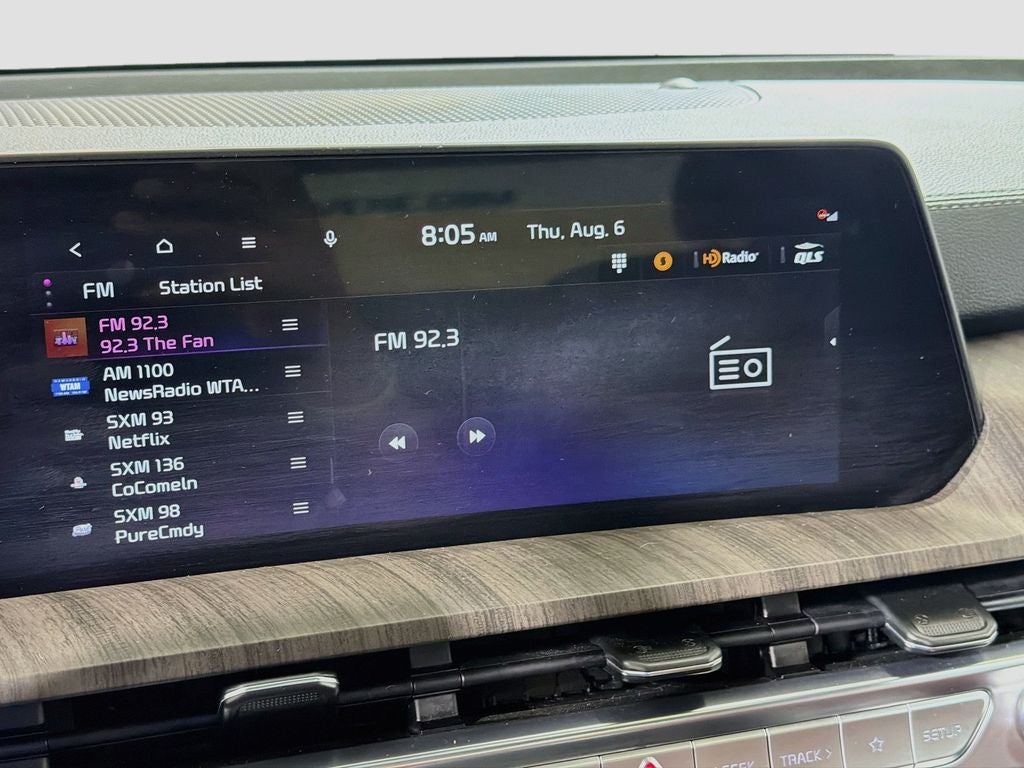 2024 Kia Telluride SX-Prestige